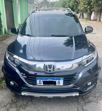 HONDA HR-V 1.8 16V FLEX EXL 4P AUTOMÁTICO HONDA HR-V 1.8 16V FLEX EXL 4P AUTOMÁTICO